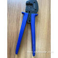 Mini solar cable crimping pliers labor-saving pliers